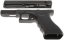 Glock 18C, GBB, metal, KSC, KWA
