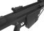 Barrett M107A1, black, bipod, Snow Wolf, SW-013
