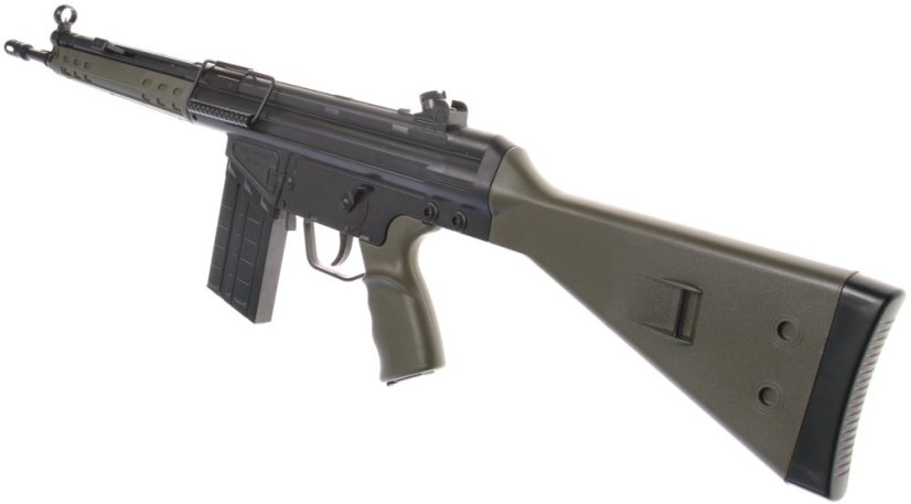 H&K G3A3, Tokyo Marui