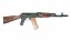 AK-74, APS