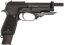 Beretta M93R, GBB, metal, KSC, KWA
