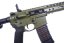 EMG Noveske N4 Gen3 Shorty, 10.5 Inch, NSR-9, GBBR, Bazooka Green, Cyma CGS, NOV.1201 OD