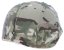 Sisakborító, PASGT M88, multicam, ACM