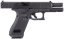 GHK Glock 17 Gen 5 MOS V2, Black, GBB, Umarex