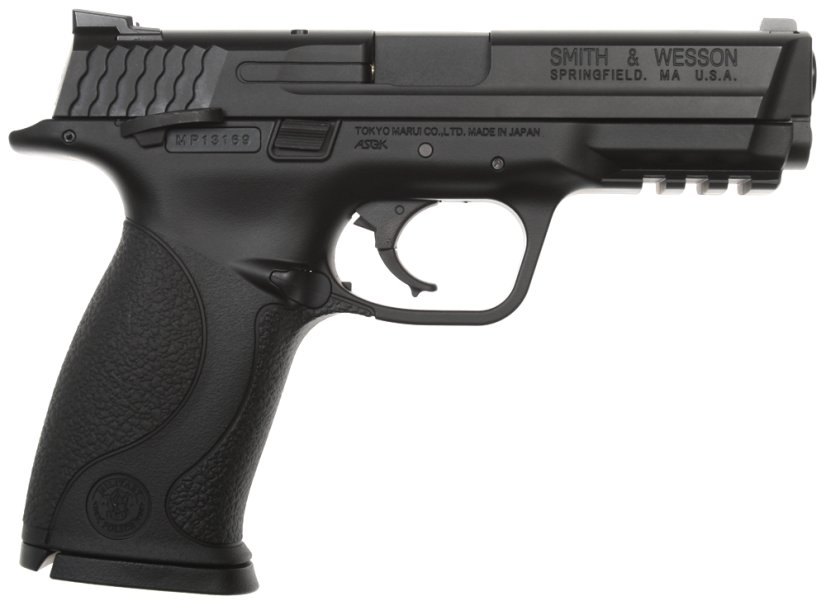 Smith&Wesson M&P9, GBB, Tokyo Marui