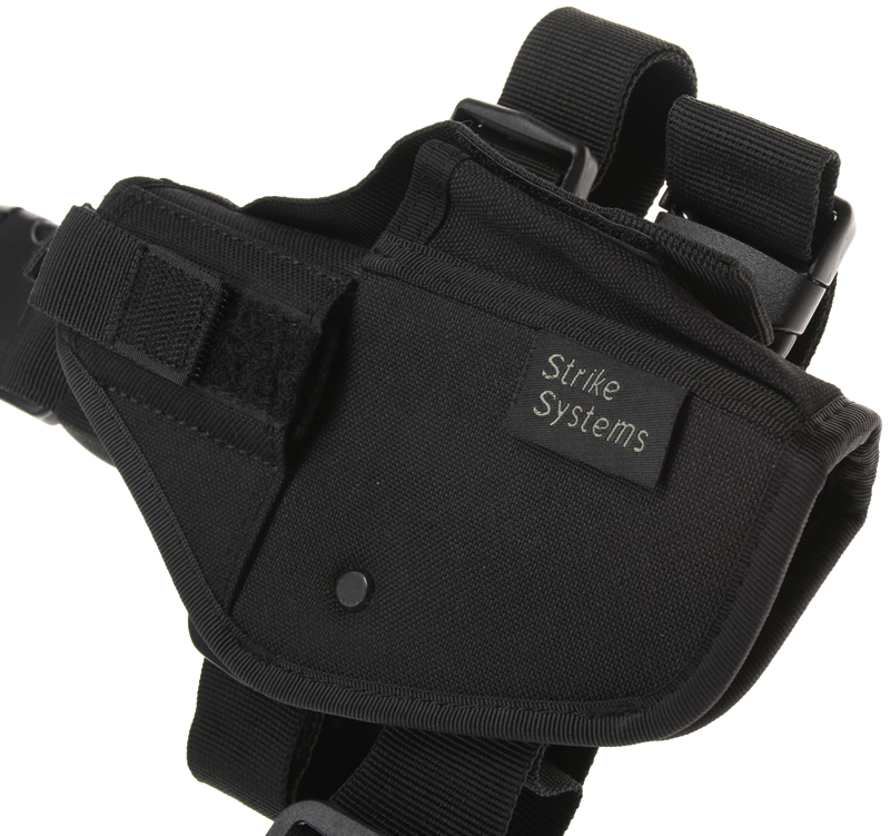 Tactical holster, type G, black, ASG