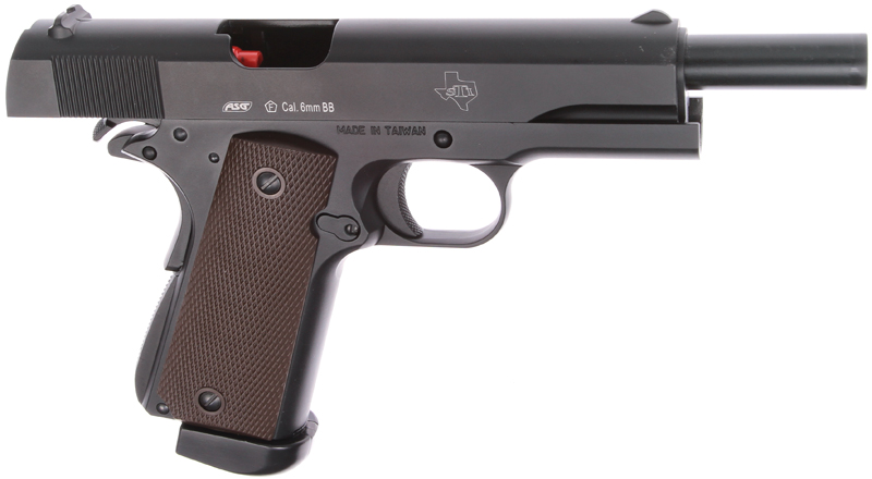 STI Lawman, GBB, CO2, ASG