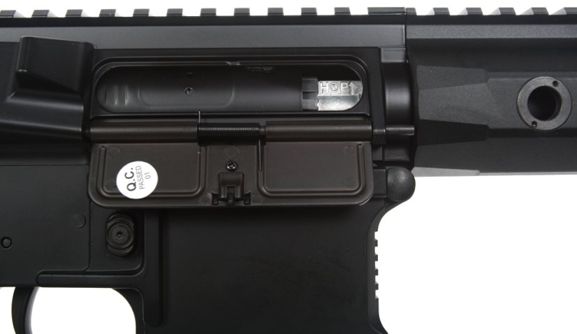 AR15 URX4, M-LOK, 6,5 inch, silenciador, negro, Cyma Platinum, CM.097C