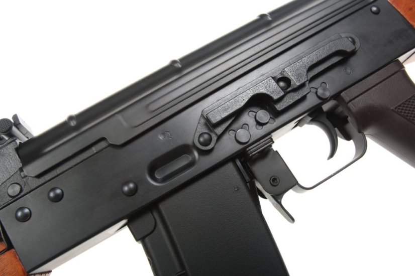 AK-74, full steel, real wood, Cyma Platinum, CM.056