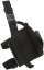 Universal holster, black, ACM