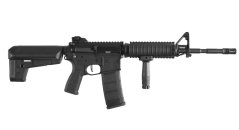 M4 AR15 RIS, plastik, Charlie, czarny, Delta Armory, C03