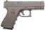Glock 25, fém, TAN, Galaxy, A&K, G.15