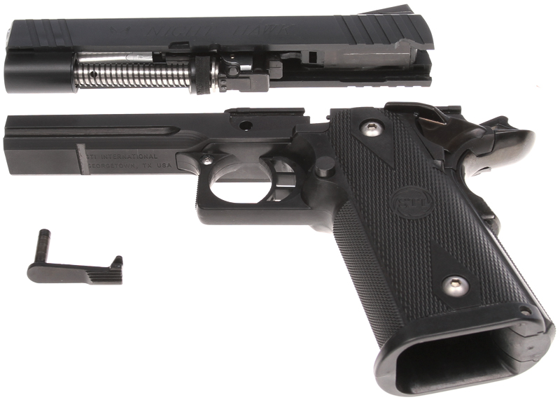 STI Night Hawk 4.3, GBB, KSC, KWA