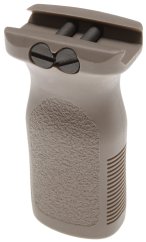 Tactical foregrip RVG, RIS, TAN, Magpul PTS