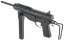 M3A1 Grease gun, without blowback, Snow Wolf, SW-M6-02