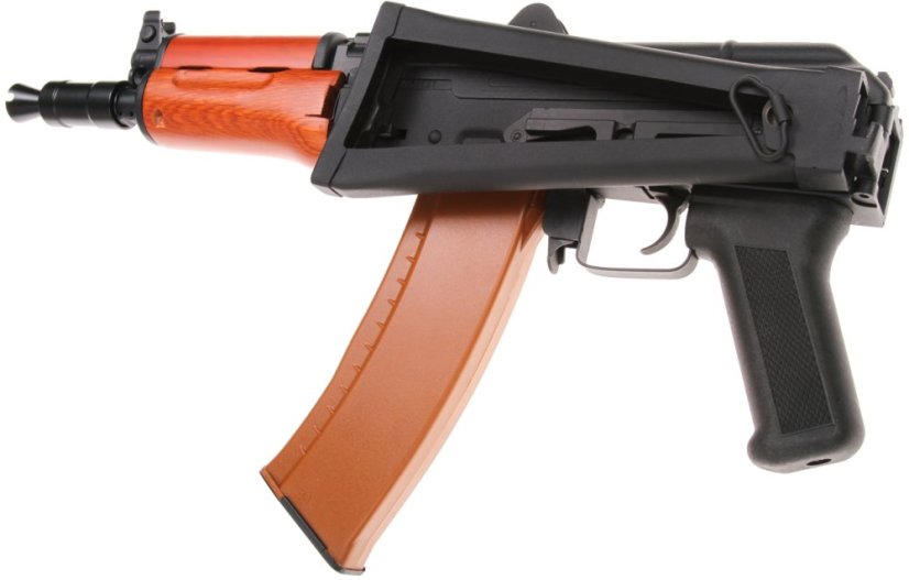 AK-74SU, D-Boys, BY-001A, RK-01W