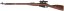 Mosin Nagant, gáz, műanyag, PPS, G-1