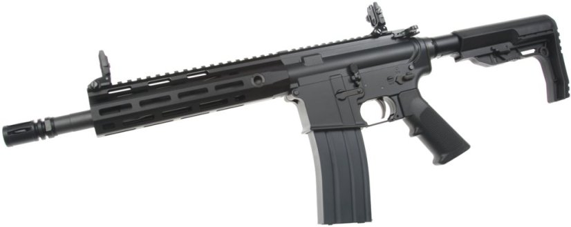 Easy shooter M4 SBR, URX4 8.5 Inch, GBBR, Black, Cyma CGS, CGS.004-8.5