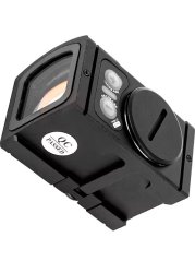 ACRO P-2 Enclosed Micro Red Dot Sight, High Mount, Black, T-Eagle