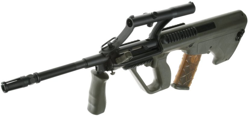 AUG A1 Carbine LE, OD, APS, KU903