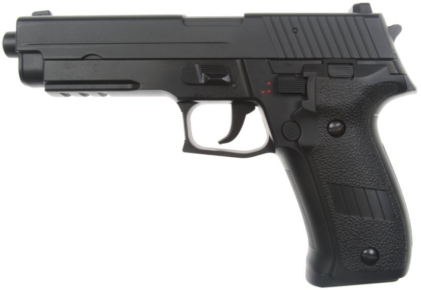 SIG P226 AEP, mosfet, fekete, Cyma, CM.122S
