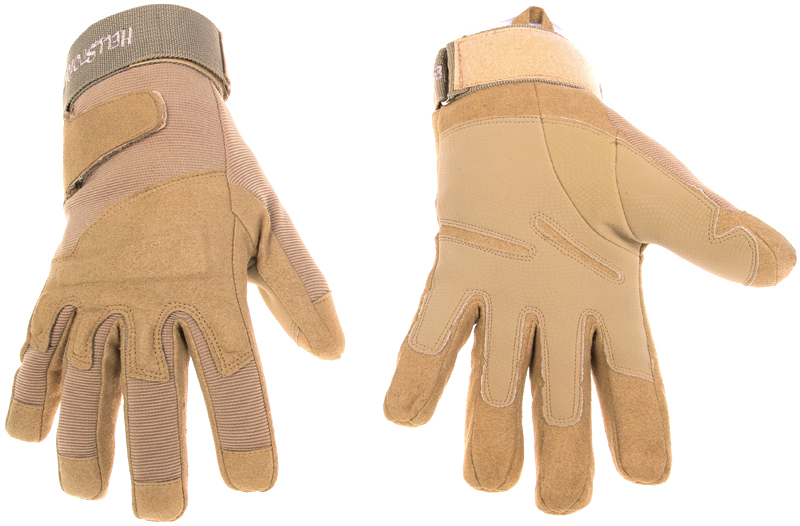Tactical gloves SOLAG, TAN, L, Blackhawk
