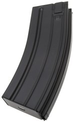 Magazine Next Gen. HK416, low-cap, 82rd, black, Tokyo Marui