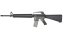 Armalite M15A2 Rifle, new version, Classic Army
