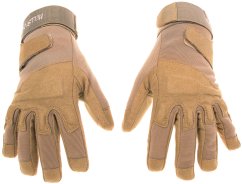 Tactical gloves SOLAG, TAN, M, Blackhawk