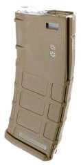 Magacin M16, M4, 400 BB, PMAG, tan, Cyma, M094A