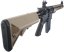 CGS M4, MK16 13.5 Inch URG-I, GBBR, Black/FDE Two Tone, Cyma CGS, CGS.003-13.5