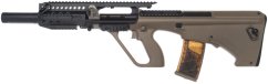 Steyr AUG A3 RIS Tactical, FDE, APS, KU905