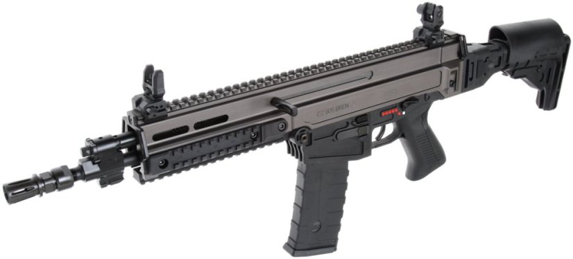 CZ 805 BREN A2, városi szürke, ASG
