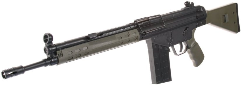 H&K G3A3, Tokyo Marui
