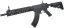 AR-47 RAS, nylon, mosfet, fekete, Cyma Sport, CM.650A