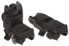 Klappvisier, MBUS Gen. 2, schwarz, Magpul PTS