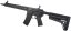 M4, URX4 M-LOK 13 Inch, tracer chamber, mosfet, Black, Cyma Standard, CM.068M-13