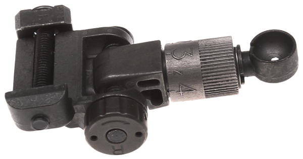Folding sight for KAC 600m, SHS
