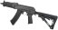 AKM Magpul PTS Zhukov, x-short, stock CTR, nylon, Black, Cyma Sport, CM.680F