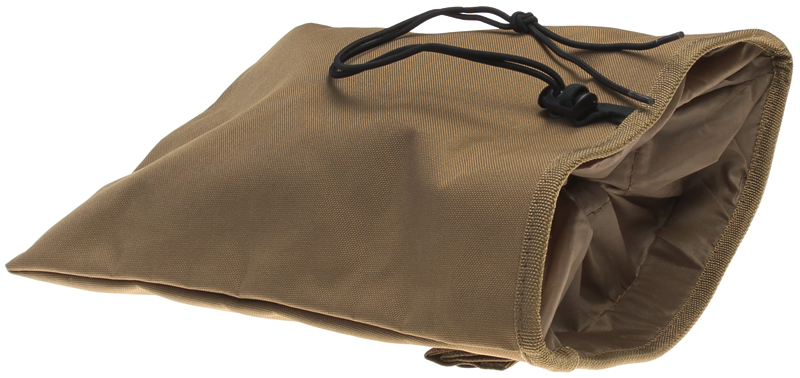 Drop mag pouch, TAN, ACM