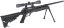 SR-13D, black, bipod, scope, Upgrade version, Well, MB13D