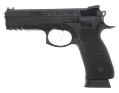 CZ SP-01 SHADOW, GBB, fém csúszka, ASG