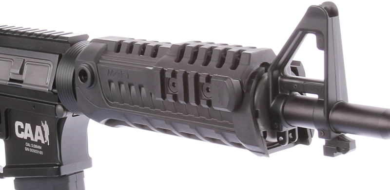 CAA M4 Carbine, black, King Arms