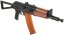 AK-74SU, ABS fore, D-boys, BY-001, RK-01ABS