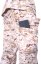 Complete US BDU uniform, digital desert, S, ACM