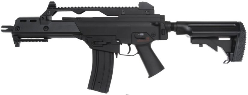 G36C, M4 mag., Crane állvány, Golden Eagle, 6686