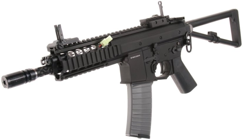 KAC PDW, D-Boys, BY-802, BI-8002M