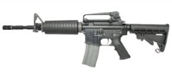 Armalite M15A4 Carbine, blowback, Classic Army