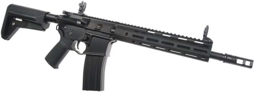 M4, URX4 M-LOK 10 Inch, tracer chamber, mosfet, Black, Cyma Standard, CM.068M-10