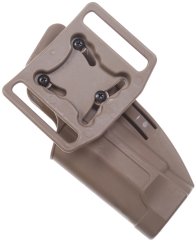 Fobus pisztolytáska, Beretta M9, TAN, ACM